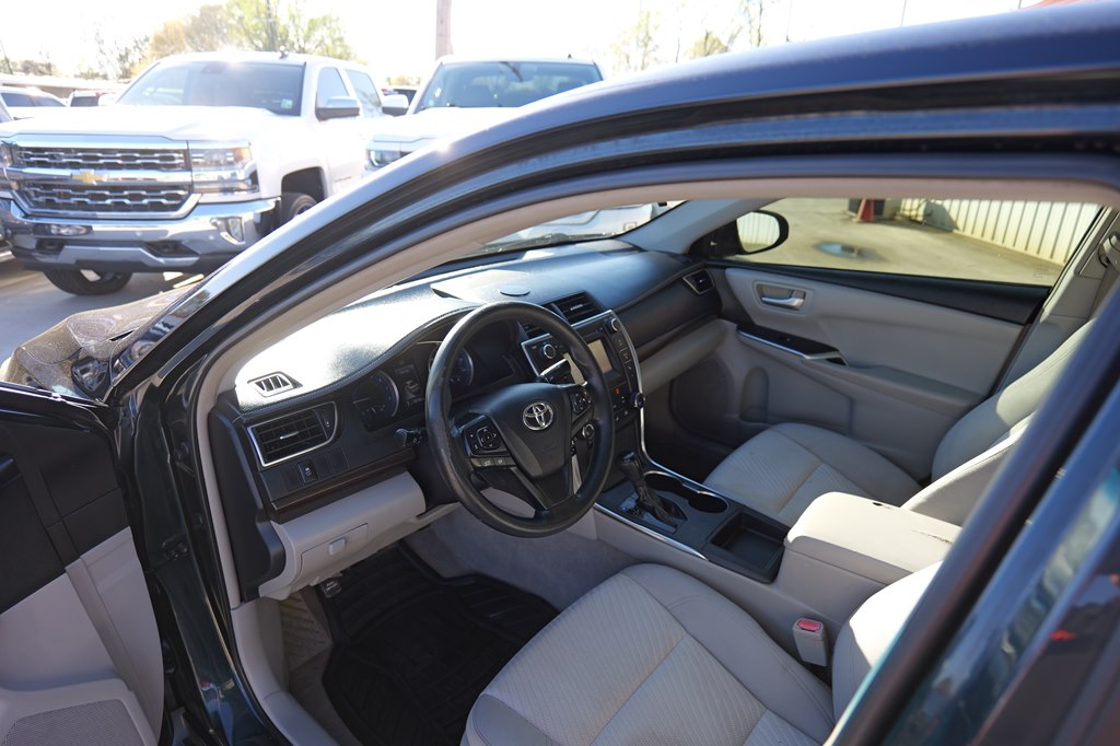 Used Car 2016 Toyota Camry  Le For Sale Under $15,000 In Baker, Louisiana