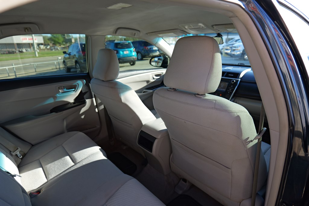 Used Car 2016 Toyota Camry  Le For Sale Under $15,000 In Baker, Louisiana