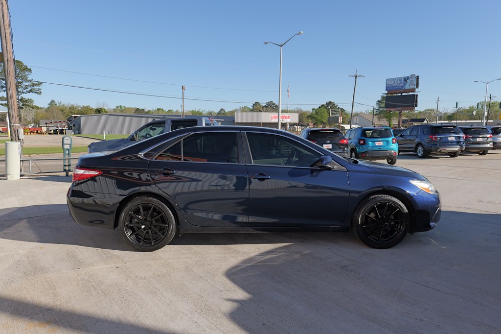 Used Car 2016 Toyota Camry  Le For Sale Under $15,000 In Baker, Louisiana