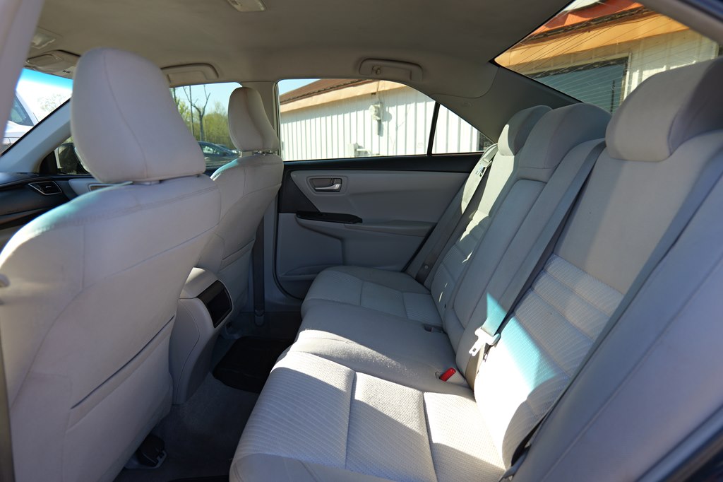 Used Car 2016 Toyota Camry  Le For Sale Under $15,000 In Baker, Louisiana