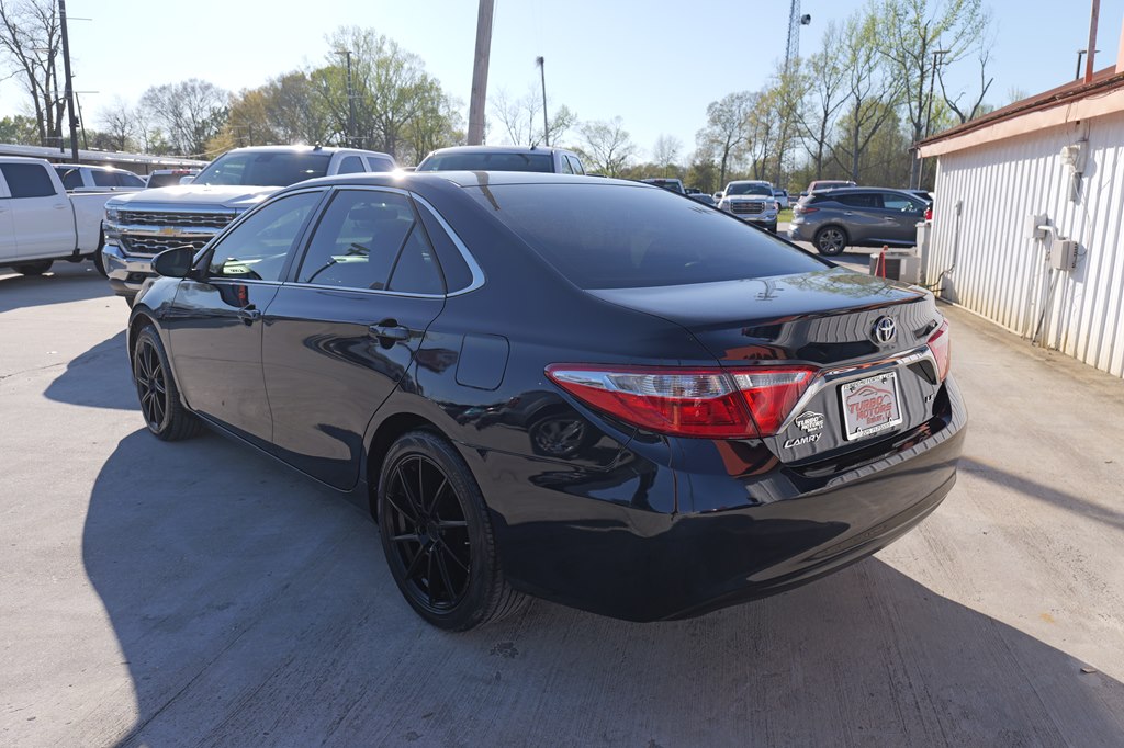 Used Car 2016 Toyota Camry  Le For Sale Under $15,000 In Baker, Louisiana