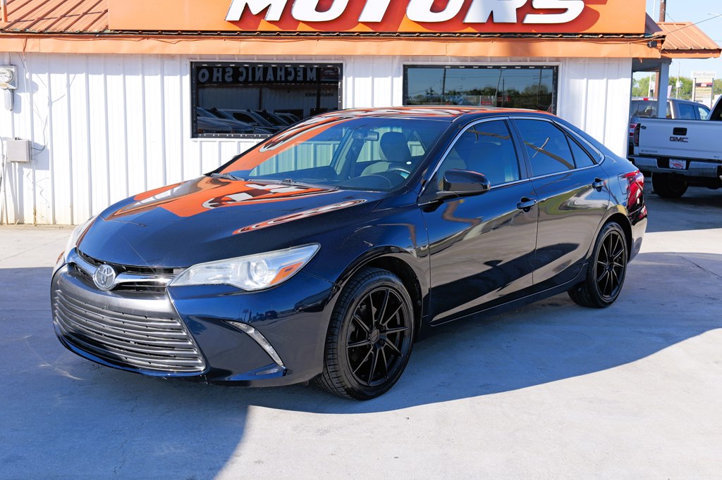 Used Car 2016 Toyota Camry  Le For Sale Under $15,000 In Baker, Louisiana