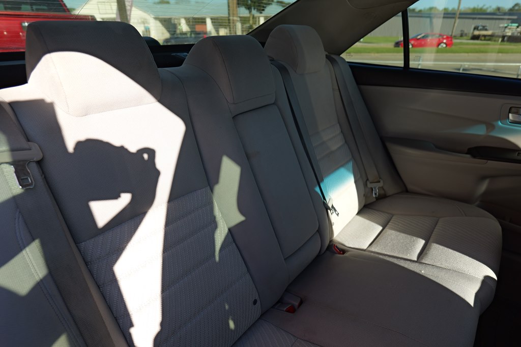 Used Car 2016 Toyota Camry  Le For Sale Under $15,000 In Baker, Louisiana