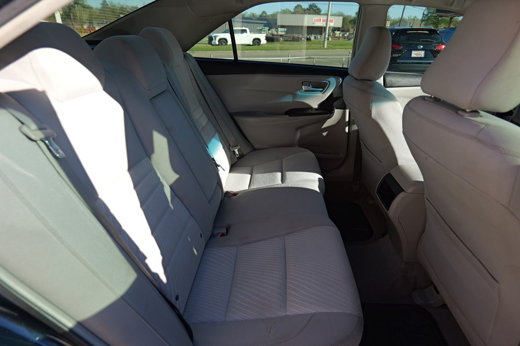 Used Car 2016 Toyota Camry  Le For Sale Under $15,000 In Baker, Louisiana