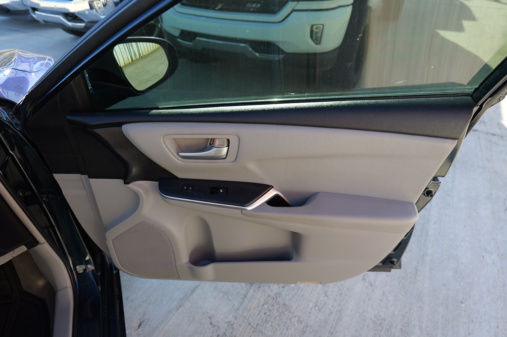 Used Car 2016 Toyota Camry  Le For Sale Under $15,000 In Baker, Louisiana