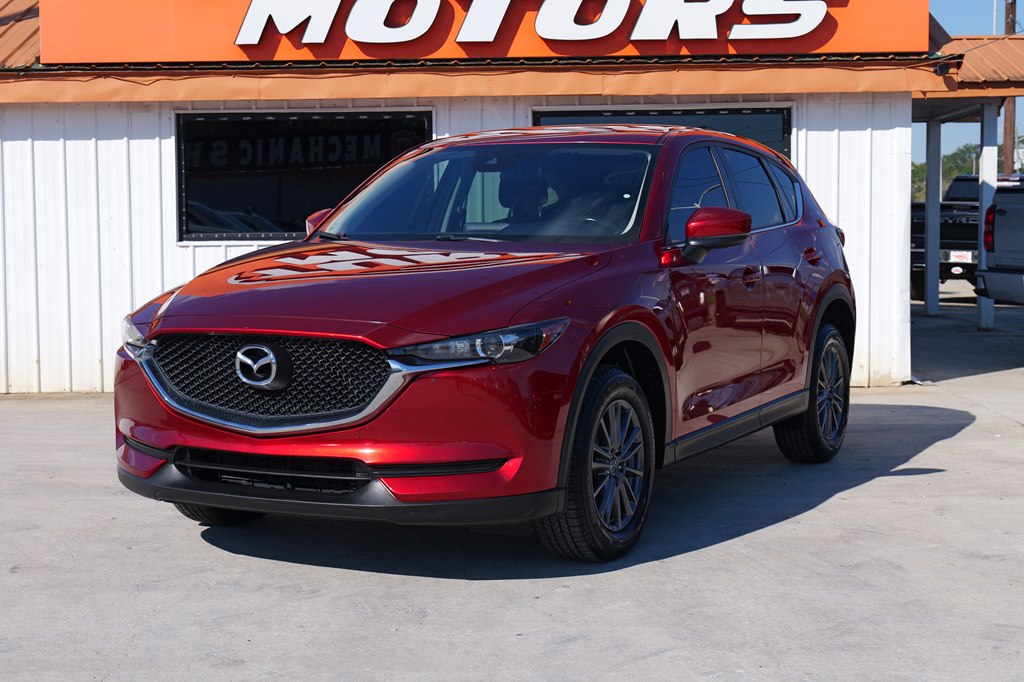 Used Car 2019 Mazda Cx-5  Sport For Sale Under $15,000 In Baker, Louisiana