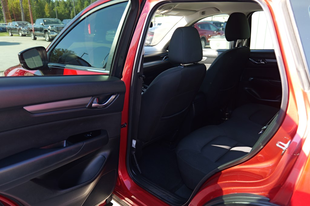 Used Car 2019 Mazda Cx-5  Sport For Sale Under $15,000 In Baker, Louisiana