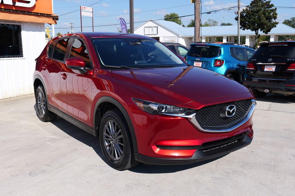 Used Car 2019 Mazda Cx-5  Sport For Sale Under $15,000 In Baker, Louisiana