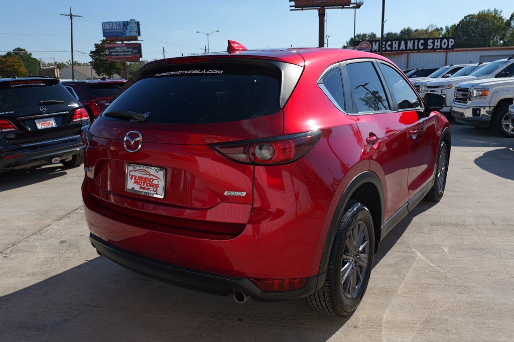 Used Car 2019 Mazda Cx-5  Sport For Sale Under $15,000 In Baker, Louisiana