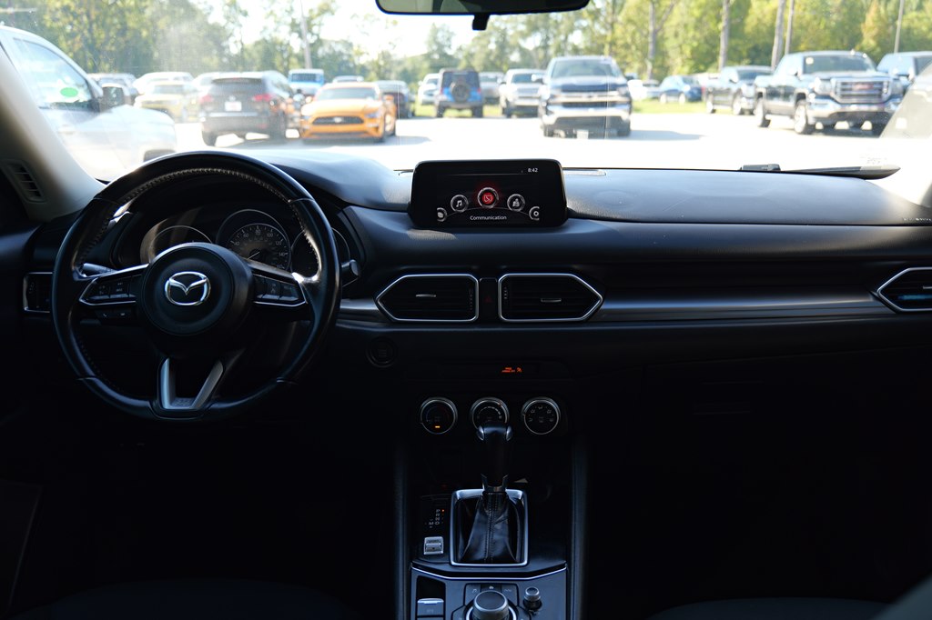 Used Car 2019 Mazda Cx-5  Sport For Sale Under $15,000 In Baker, Louisiana