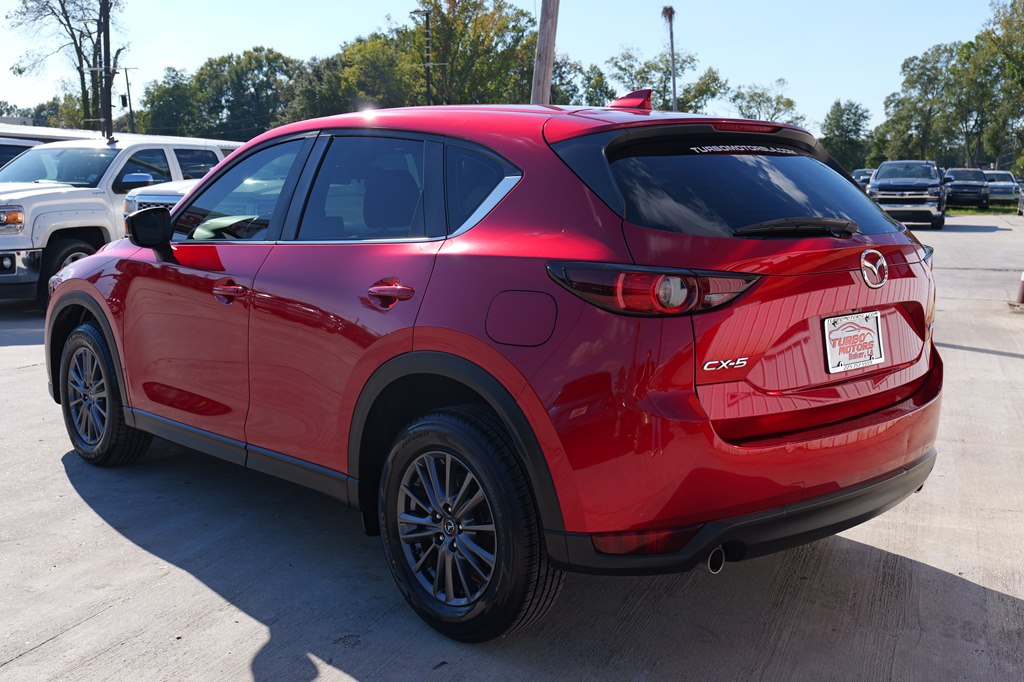 Used Car 2019 Mazda Cx-5  Sport For Sale Under $15,000 In Baker, Louisiana