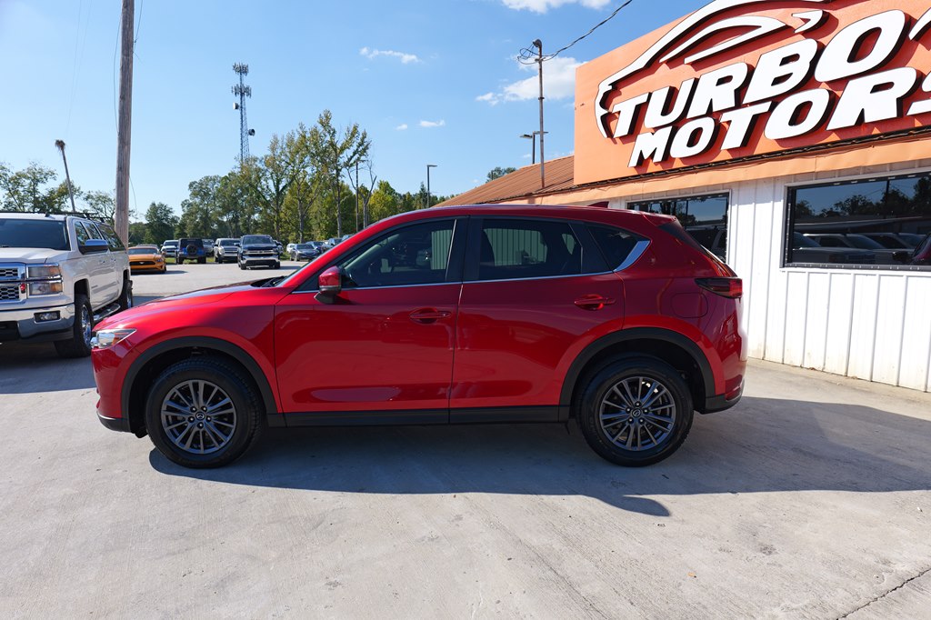 Used Car 2019 Mazda Cx-5  Sport For Sale Under $15,000 In Baker, Louisiana