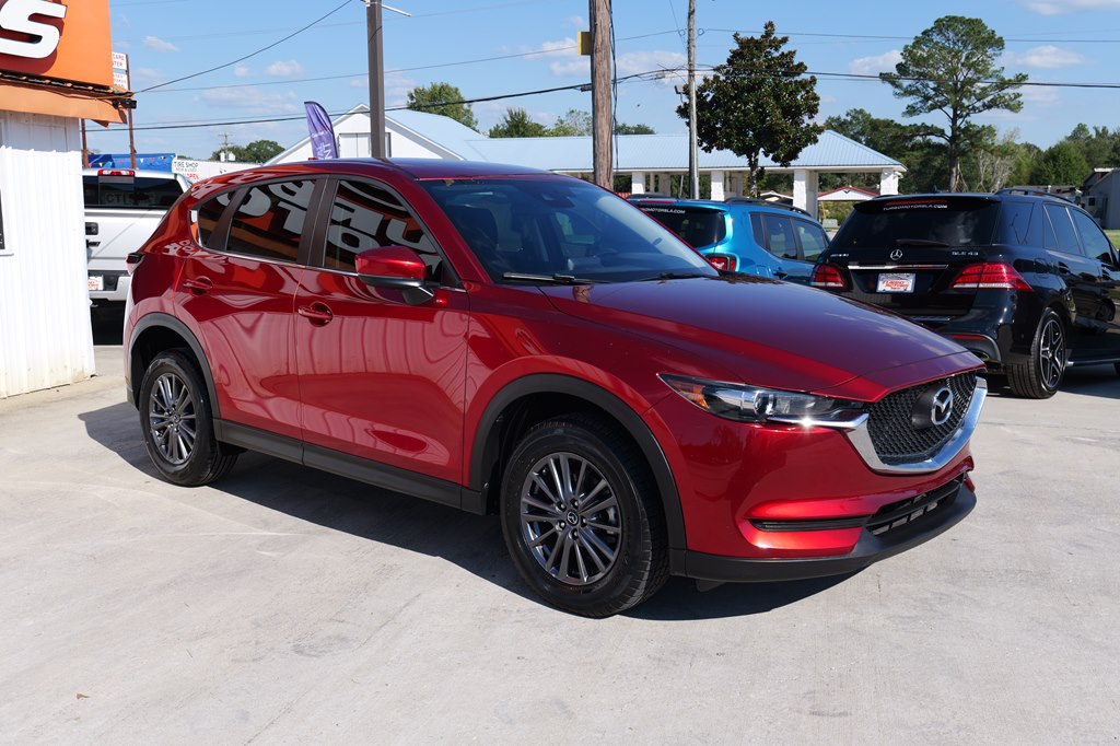 Used Car 2019 Mazda Cx-5  Sport For Sale Under $15,000 In Baker, Louisiana