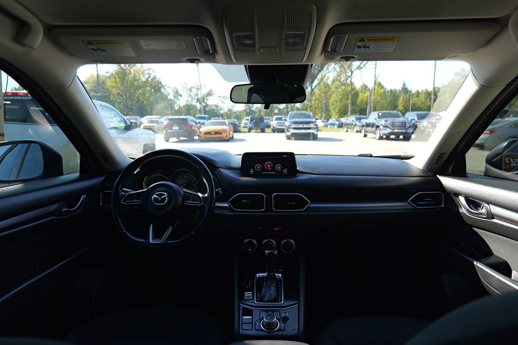 Used Car 2019 Mazda Cx-5  Sport For Sale Under $15,000 In Baker, Louisiana