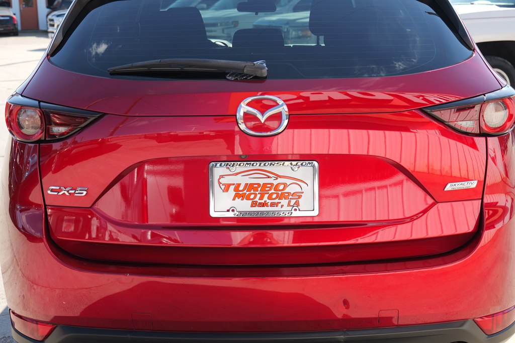 Used Car 2019 Mazda Cx-5  Sport For Sale Under $15,000 In Baker, Louisiana