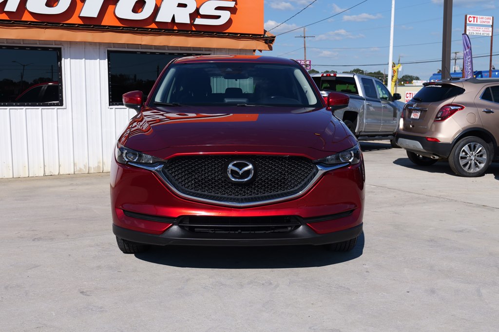 Used Car 2019 Mazda Cx-5  Sport For Sale Under $15,000 In Baker, Louisiana
