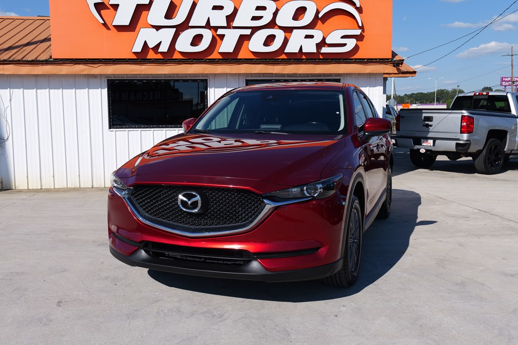 Used Car 2019 Mazda Cx-5  Sport For Sale Under $15,000 In Baker, Louisiana