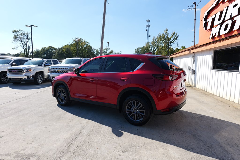 Used Car 2019 Mazda Cx-5  Sport For Sale Under $15,000 In Baker, Louisiana
