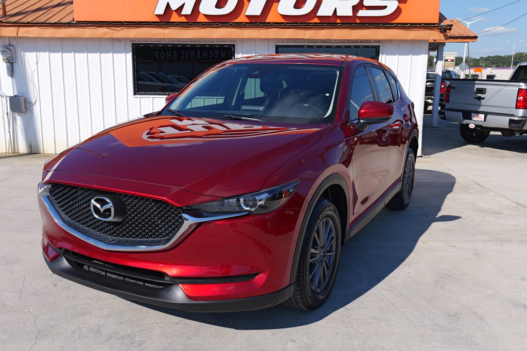 Used Car 2019 Mazda Cx-5  Sport For Sale Under $15,000 In Baker, Louisiana