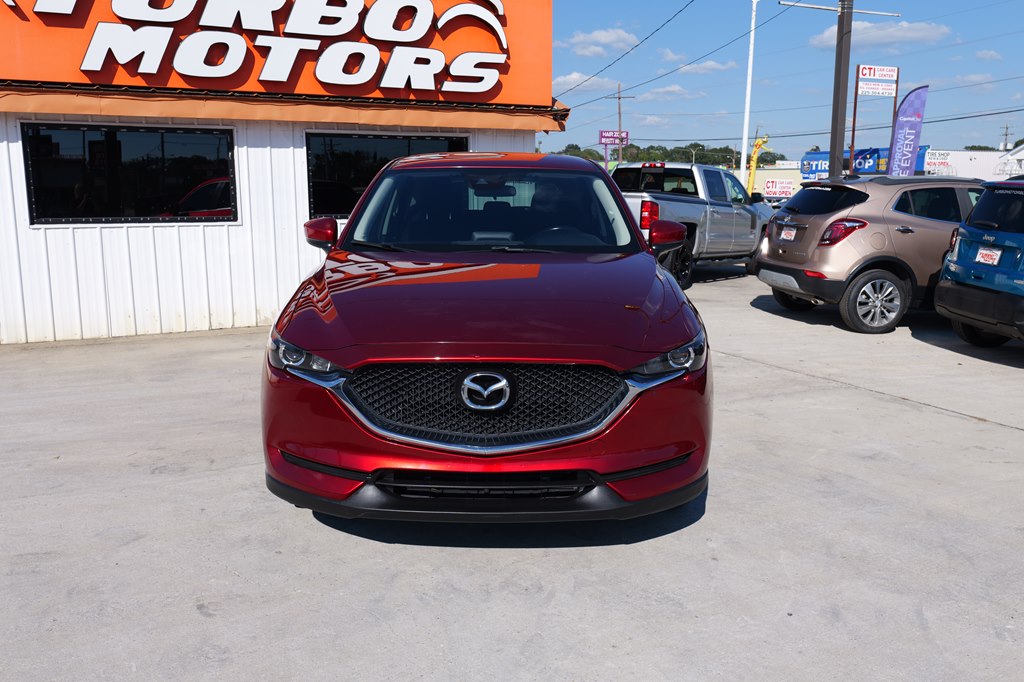 Used Car 2019 Mazda Cx-5  Sport For Sale Under $15,000 In Baker, Louisiana