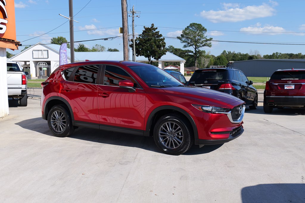 Used Car 2019 Mazda Cx-5  Sport For Sale Under $15,000 In Baker, Louisiana