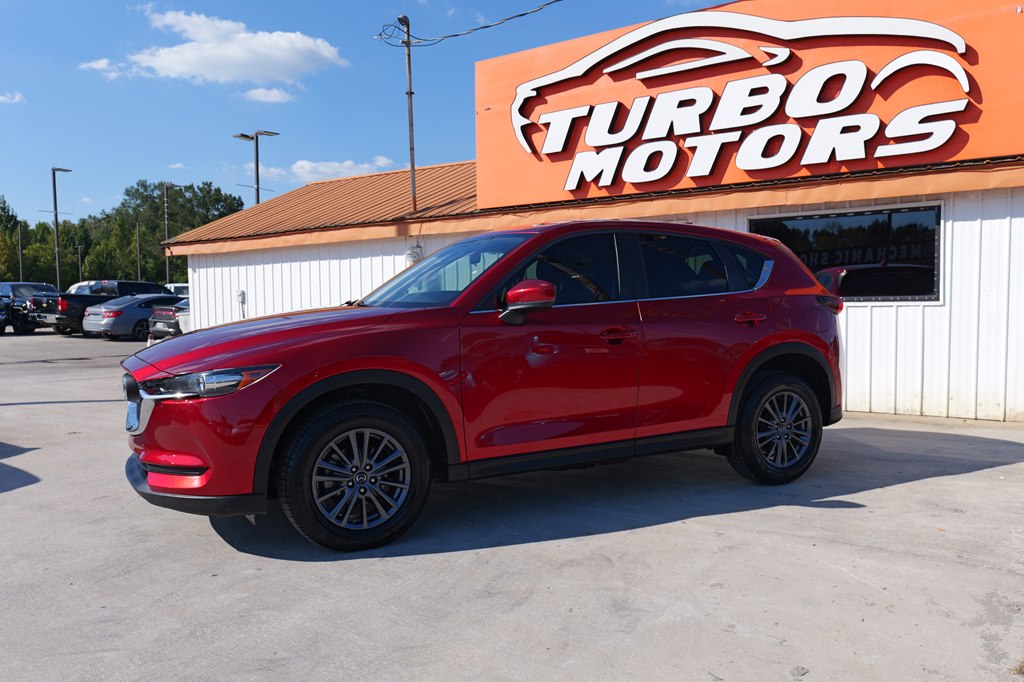 Used Car 2019 Mazda Cx-5  Sport For Sale Under $15,000 In Baker, Louisiana