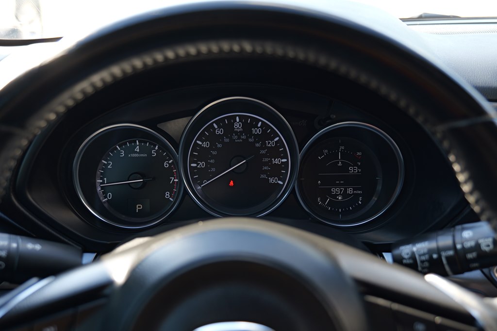 Used Car 2019 Mazda Cx-5  Sport For Sale Under $15,000 In Baker, Louisiana