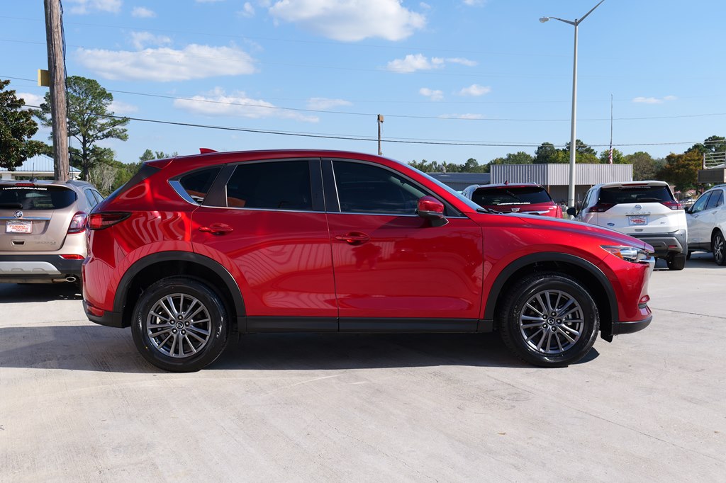 Used Car 2019 Mazda Cx-5  Sport For Sale Under $15,000 In Baker, Louisiana