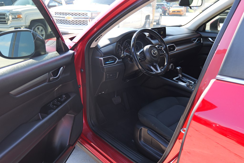 Used Car 2019 Mazda Cx-5  Sport For Sale Under $15,000 In Baker, Louisiana