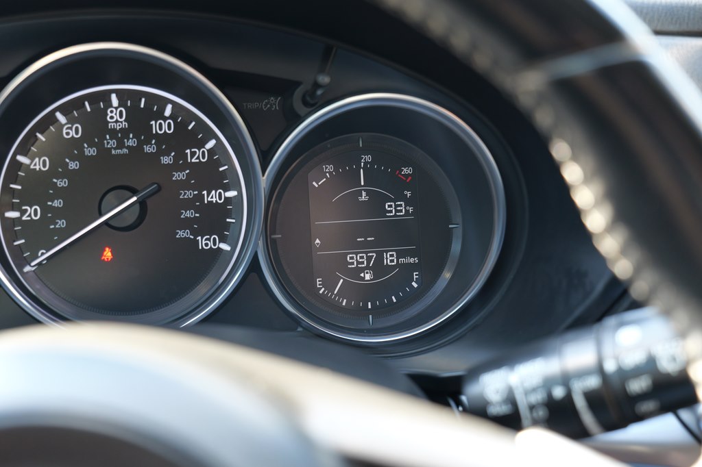 Used Car 2019 Mazda Cx-5  Sport For Sale Under $15,000 In Baker, Louisiana