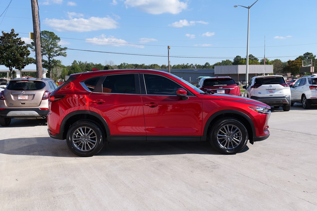 Used Car 2019 Mazda Cx-5  Sport For Sale Under $15,000 In Baker, Louisiana