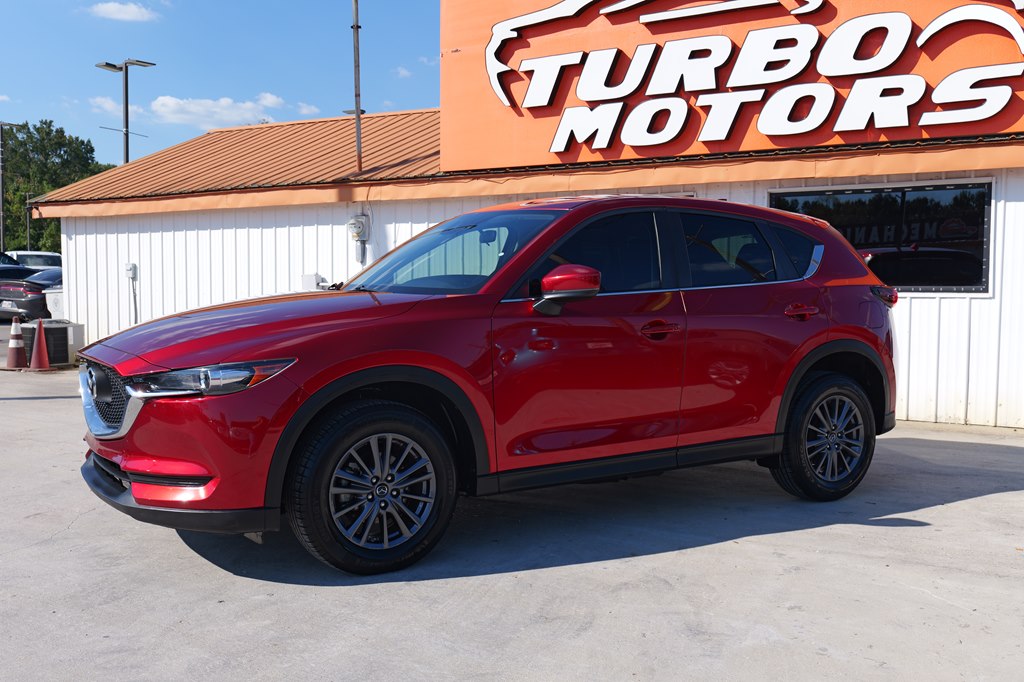 Used Car 2019 Mazda Cx-5  Sport For Sale Under $15,000 In Baker, Louisiana