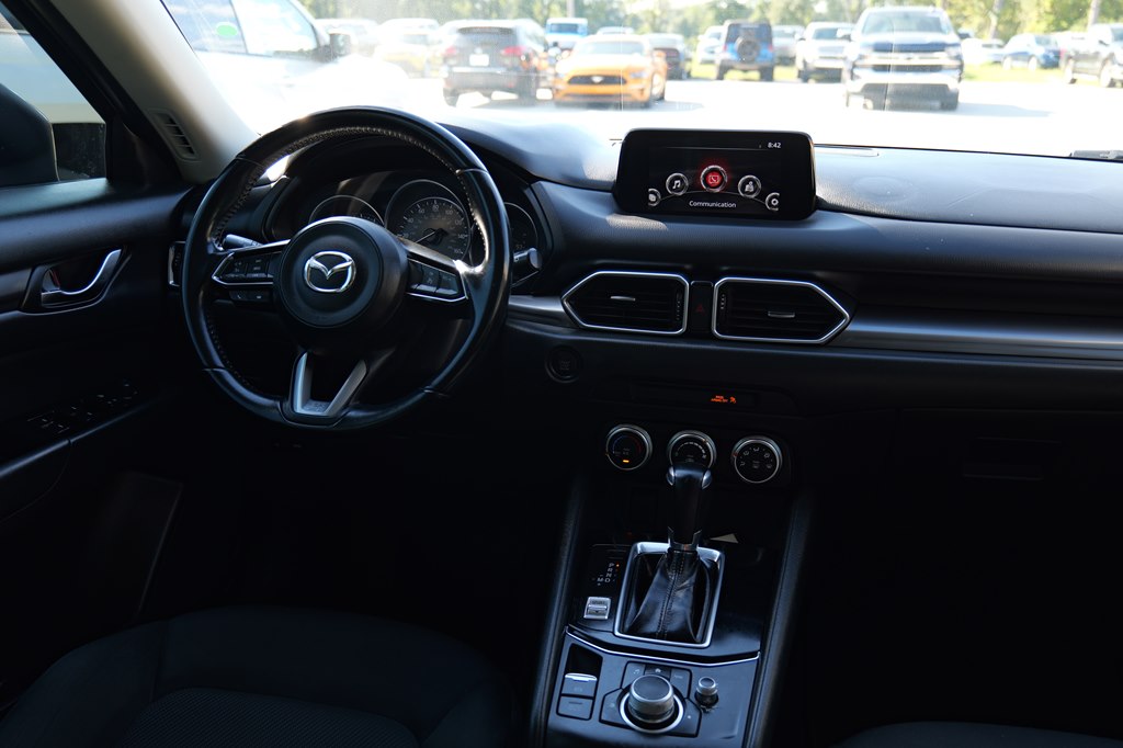 Used Car 2019 Mazda Cx-5  Sport For Sale Under $15,000 In Baker, Louisiana