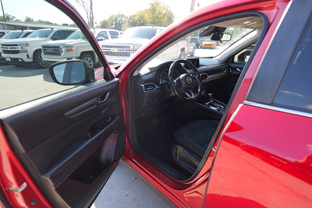 Used Car 2019 Mazda Cx-5  Sport For Sale Under $15,000 In Baker, Louisiana