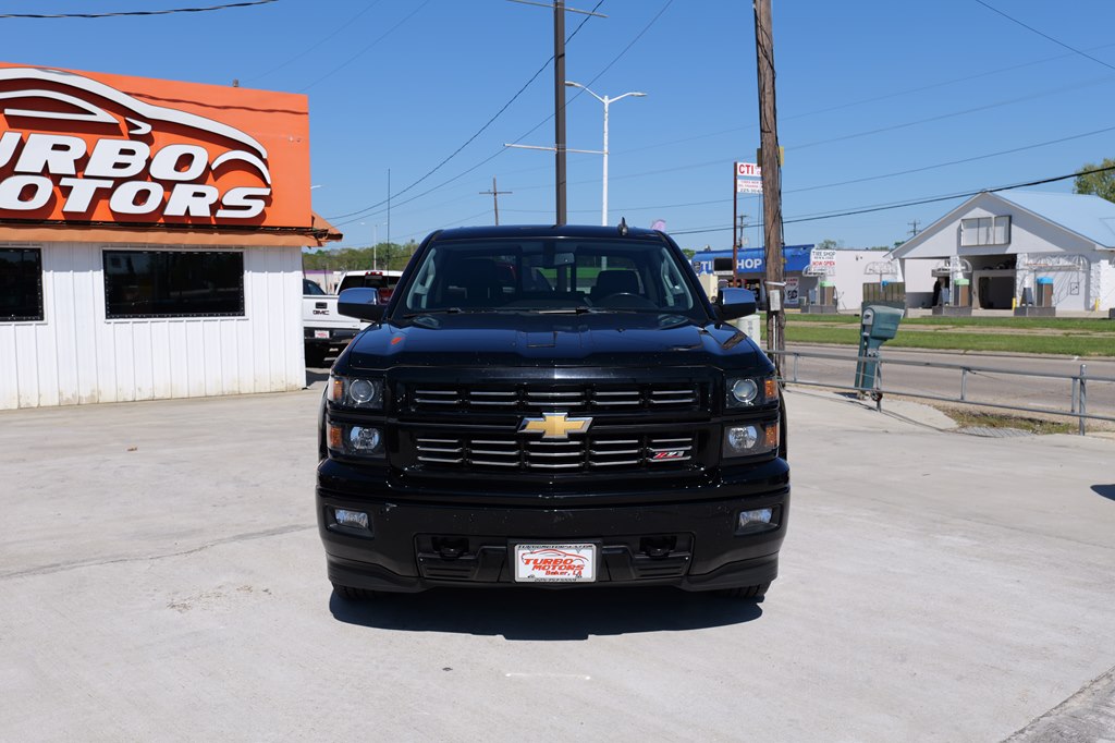 Used Car 2015 Chevrolet Silverado 1500  Ltz For Sale Under $25,000 In Baker, Louisiana
