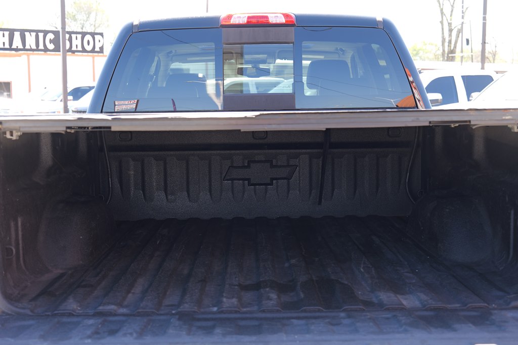 Used Car 2015 Chevrolet Silverado 1500  Ltz For Sale Under $25,000 In Baker, Louisiana