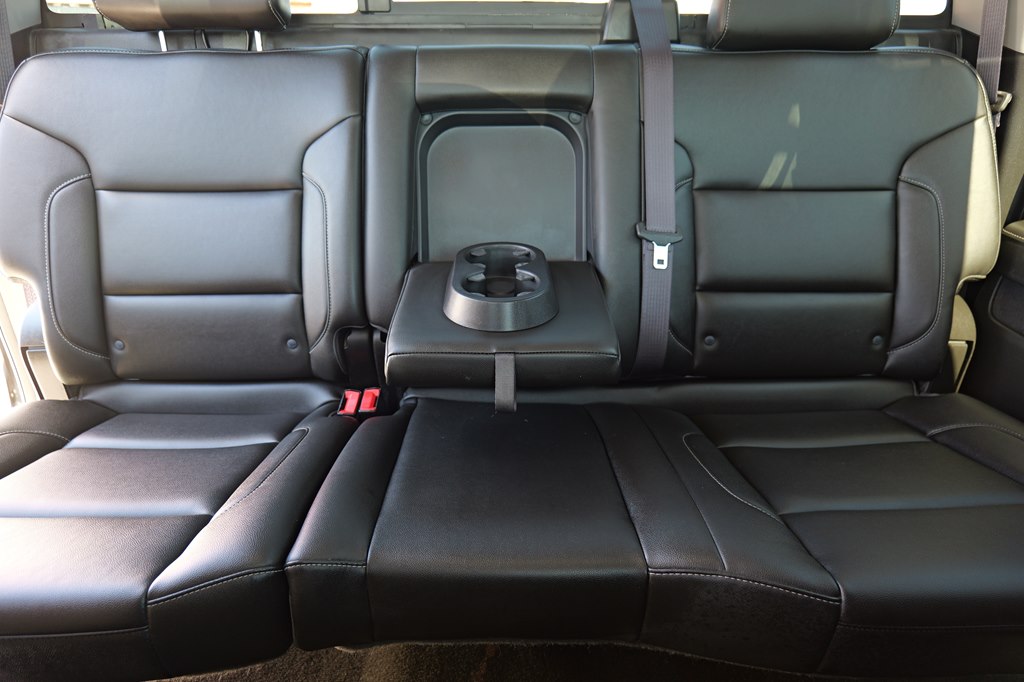 Used Car 2015 Chevrolet Silverado 1500  Ltz For Sale Under $25,000 In Baker, Louisiana