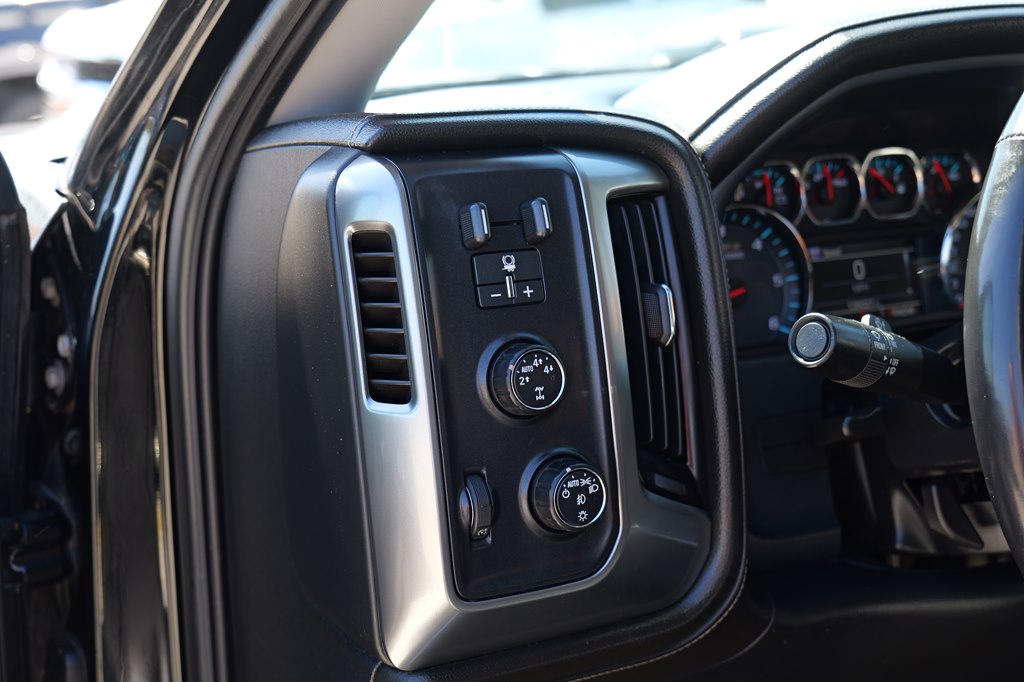 Used Car 2015 Chevrolet Silverado 1500  Ltz For Sale Under $25,000 In Baker, Louisiana