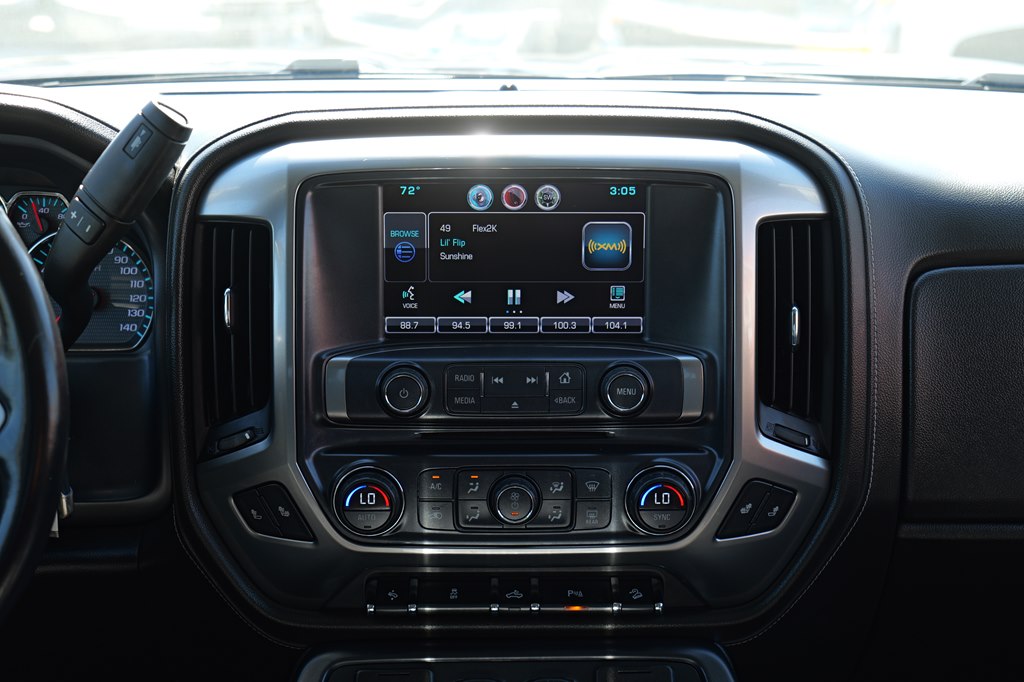 Used Car 2015 Chevrolet Silverado 1500  Ltz For Sale Under $25,000 In Baker, Louisiana