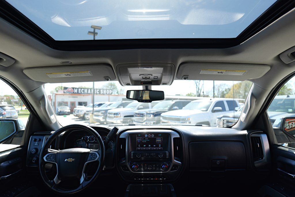 Used Car 2015 Chevrolet Silverado 1500  Ltz For Sale Under $25,000 In Baker, Louisiana