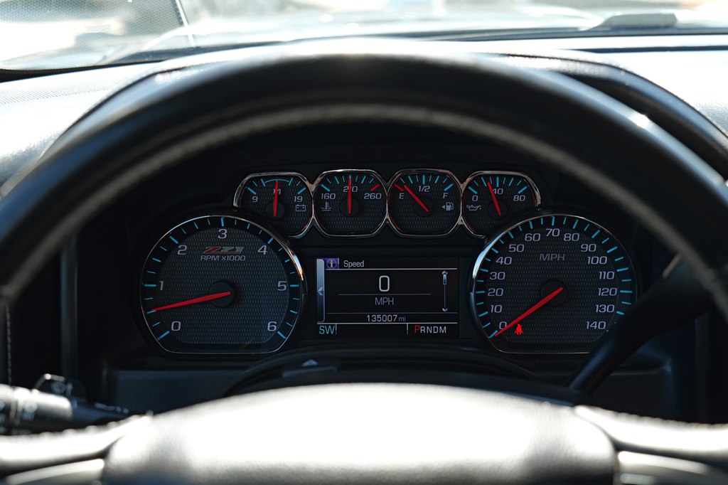 Used Car 2015 Chevrolet Silverado 1500  Ltz For Sale Under $25,000 In Baker, Louisiana