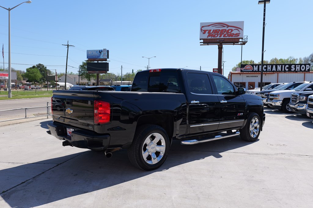 Used Car 2015 Chevrolet Silverado 1500  Ltz For Sale Under $25,000 In Baker, Louisiana