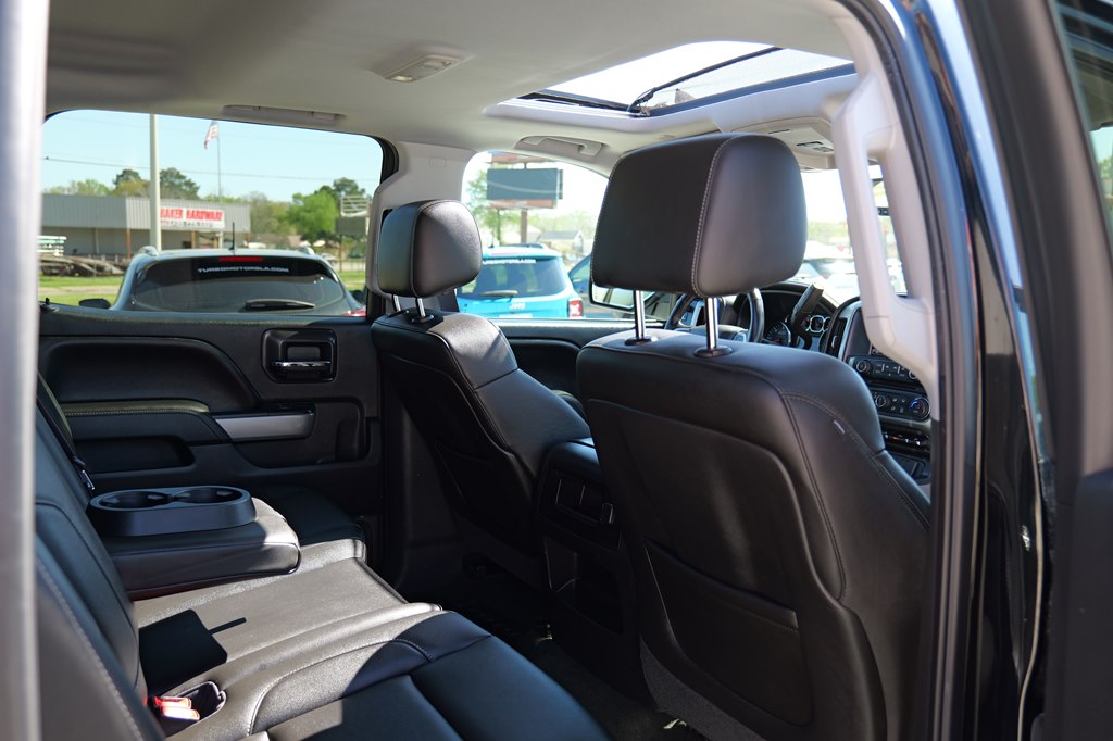 Used Car 2015 Chevrolet Silverado 1500  Ltz For Sale Under $25,000 In Baker, Louisiana