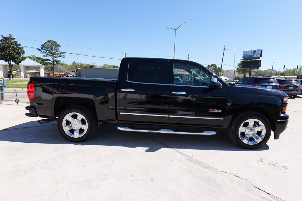 Used Car 2015 Chevrolet Silverado 1500  Ltz For Sale Under $25,000 In Baker, Louisiana