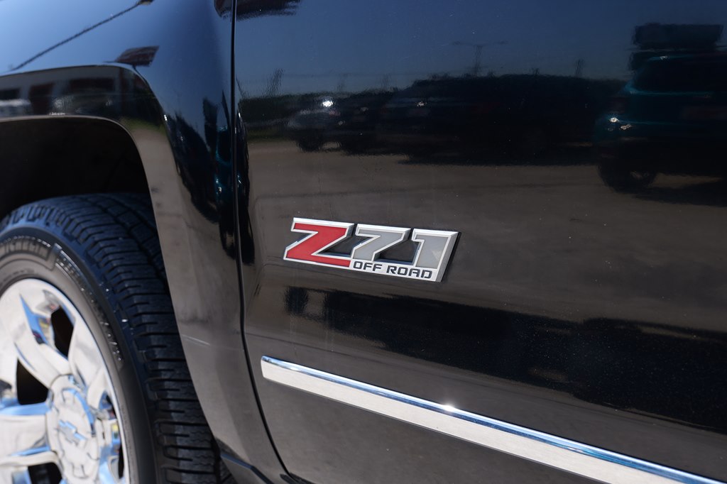 Used Car 2015 Chevrolet Silverado 1500  Ltz For Sale Under $25,000 In Baker, Louisiana