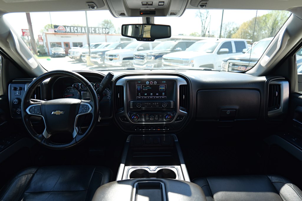 Used Car 2015 Chevrolet Silverado 1500  Ltz For Sale Under $25,000 In Baker, Louisiana