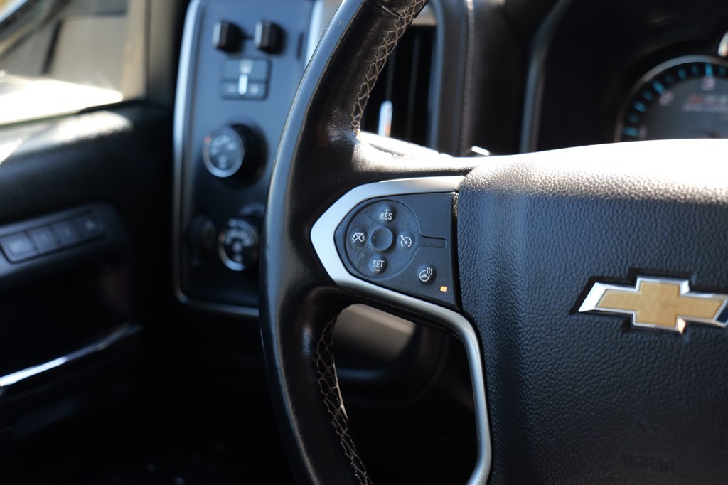 Used Car 2015 Chevrolet Silverado 1500  Ltz For Sale Under $25,000 In Baker, Louisiana