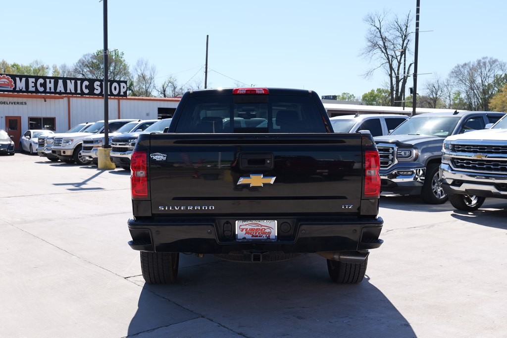 Used Car 2015 Chevrolet Silverado 1500  Ltz For Sale Under $25,000 In Baker, Louisiana