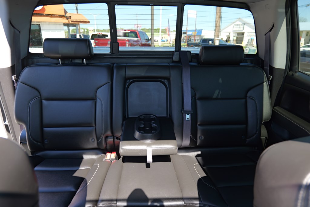 Used Car 2015 Chevrolet Silverado 1500  Ltz For Sale Under $25,000 In Baker, Louisiana