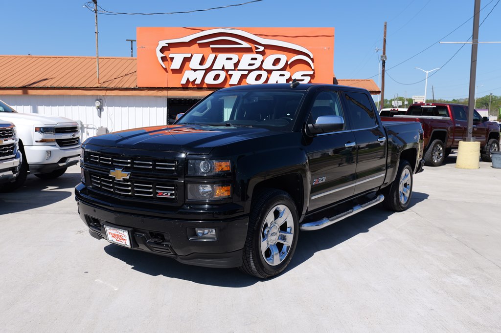 Used Car 2015 Chevrolet Silverado 1500  Ltz For Sale Under $25,000 In Baker, Louisiana